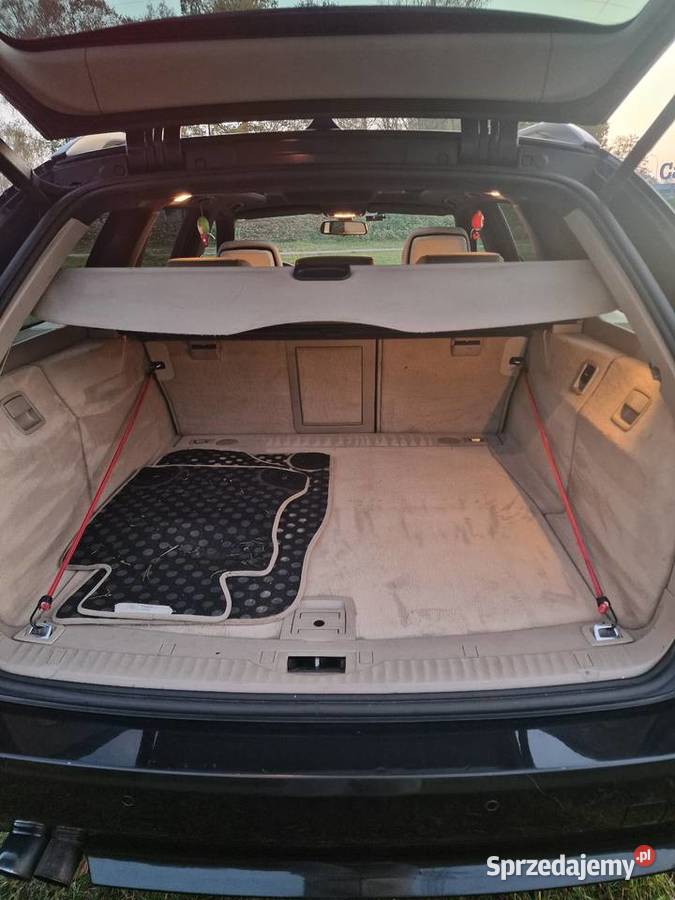 Bmw 530D E61 sprzedam aluminiowe felgi Rybnik