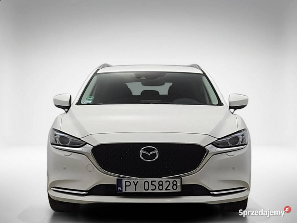 Mazda 6 20 SkyJoy Z Polskiego Salonu Faktura VAT ASR (kontrola trakcji) 6