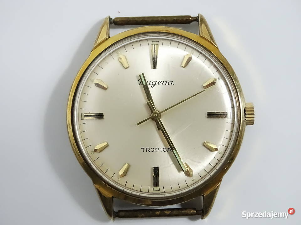 Vintage DUGENA TROPICA Klasyk lat 60 Sprawny Biłgoraj