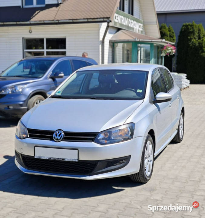 Volkswagen Polo Klima Alu A U T O M A T V ABS Nowy Sącz