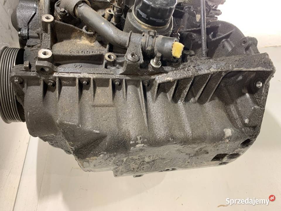 SILNIK RENAULT 20 163 F4R794 ESPACE IV