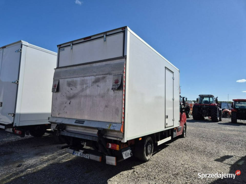 Renault Master pełny VAT Komorniki