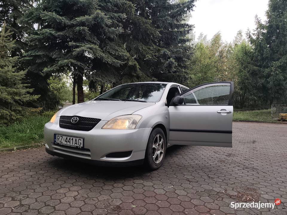 Toyota Corolla E12 1398cm3 podkarpackie Rzeszów
