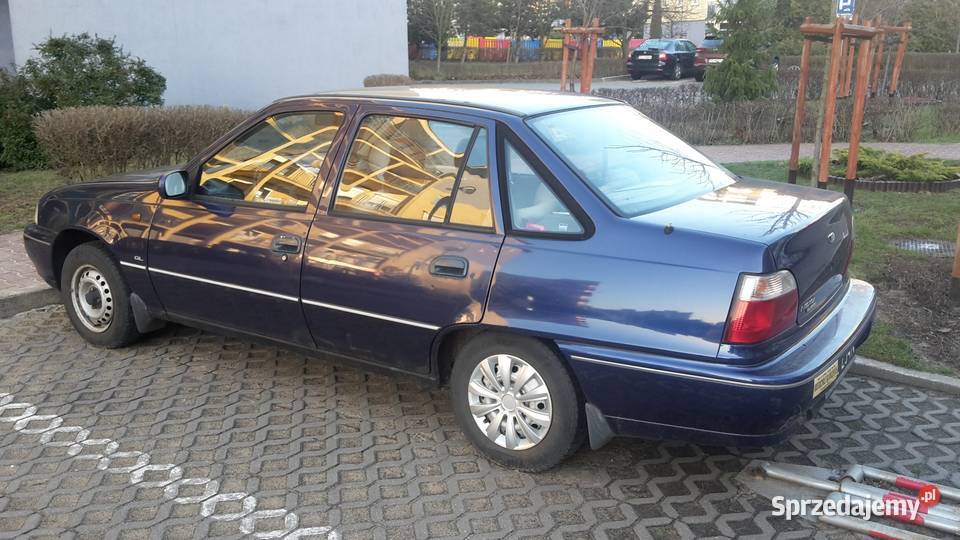 Daewoo Nexia 15 GL sedan 108000 Poznań