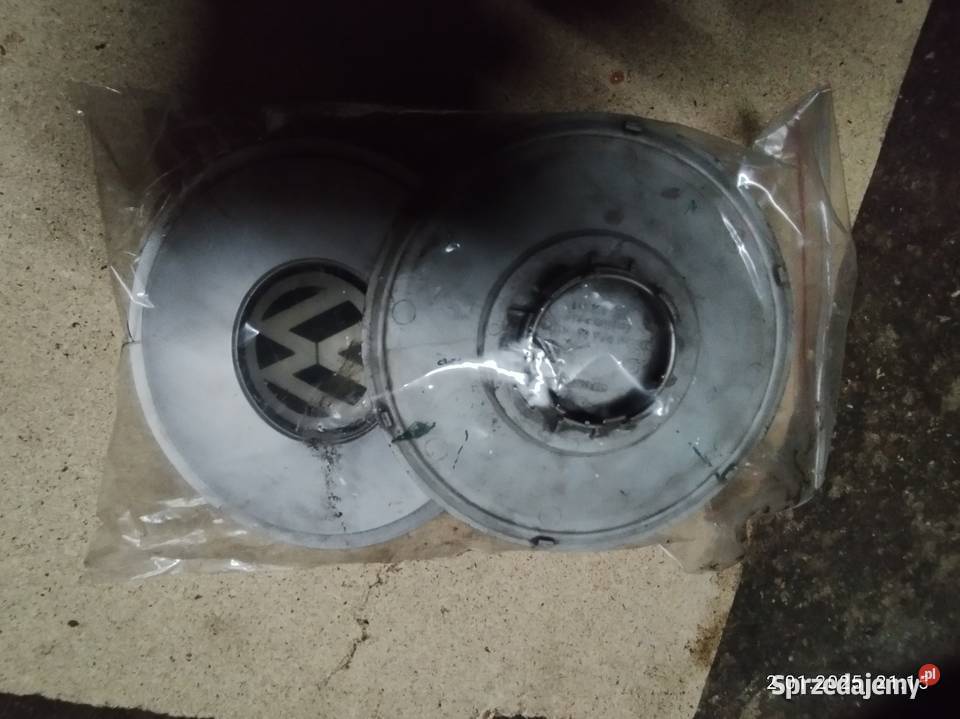 Dekileki zaślepki na śruby VW osobowe Osłony i zaślepki Kcynia