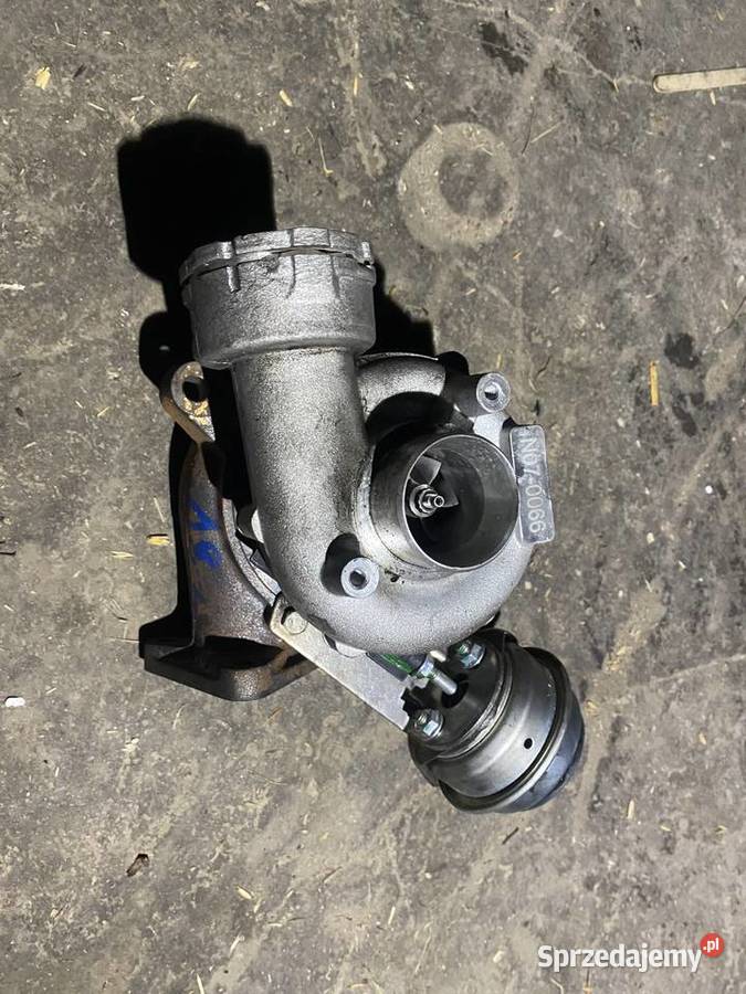 Turbina Audi A 4 B7 20TDI