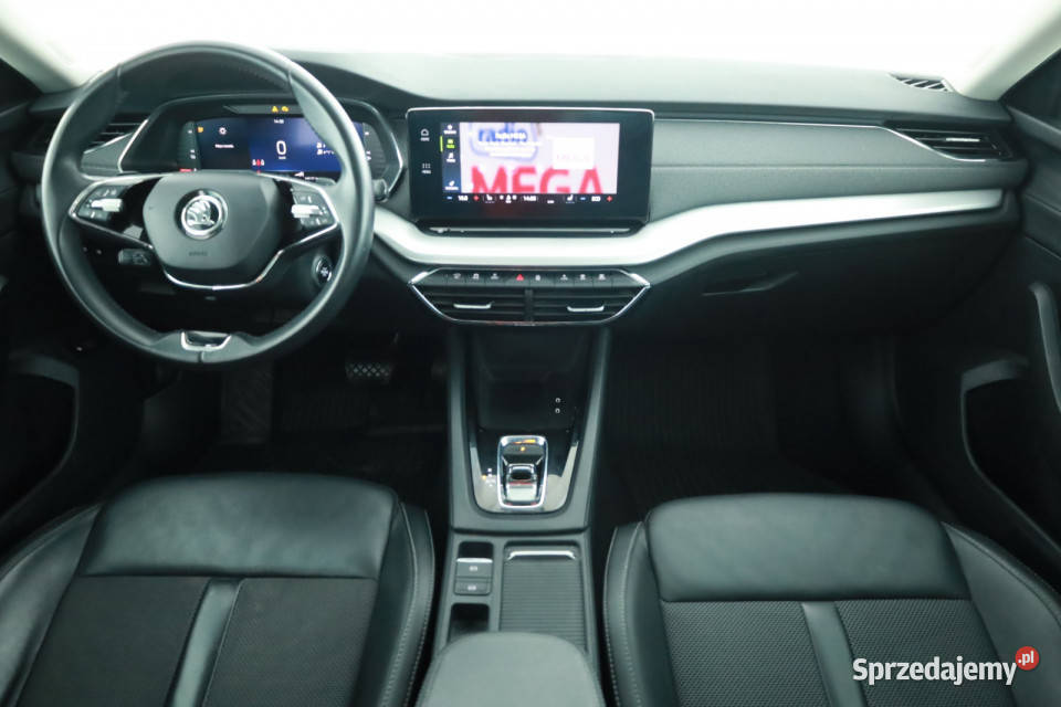 Skoda Octavia 14 TSI iV radio Octavia