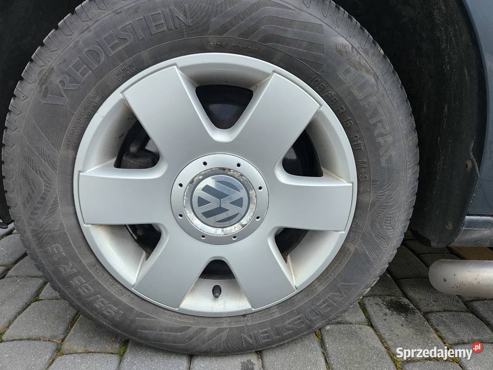 Alu Felgi VW 15 6J 5x112 ET47 Rydułtowy