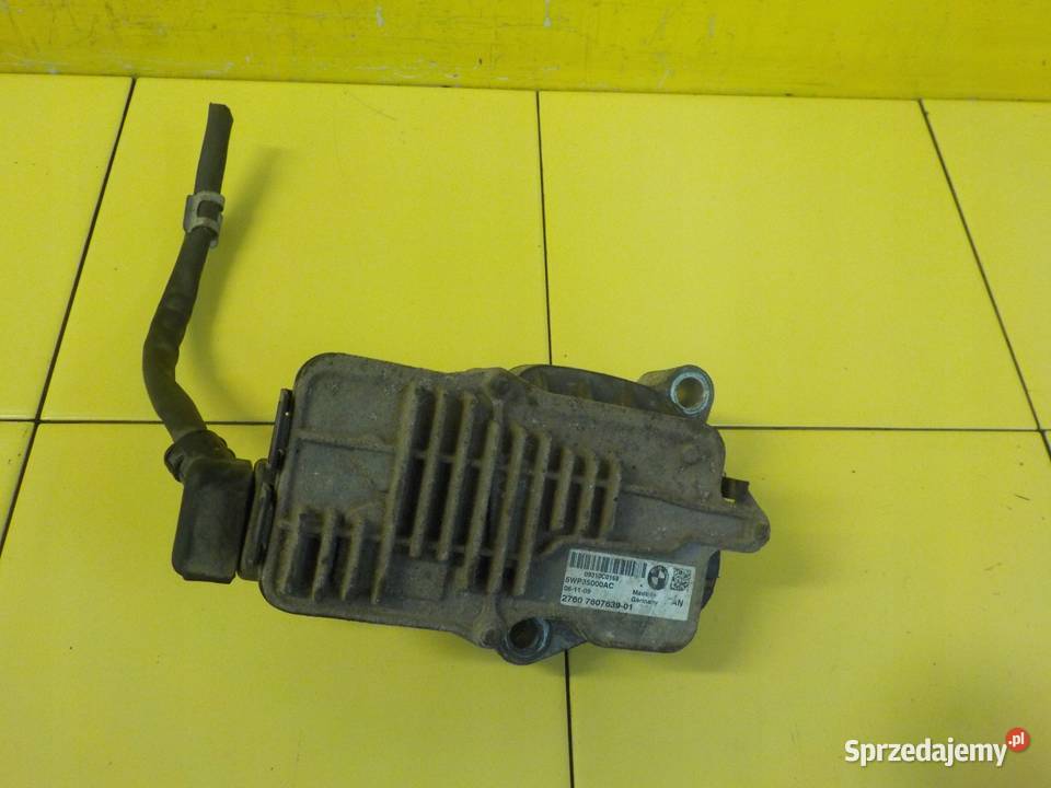 BMW X1 E84 E87 E90 20 D EURO 5 10r 143 N47 Suków