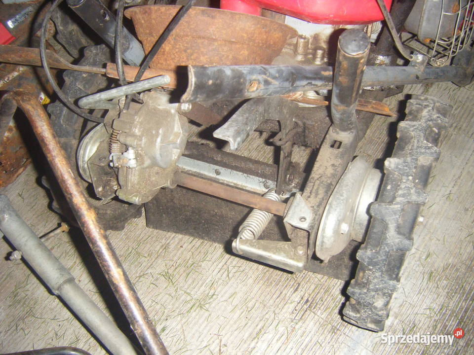 HONDA UM 536 UM 2160 Kosiarka spalinowa Terenowa Dębica