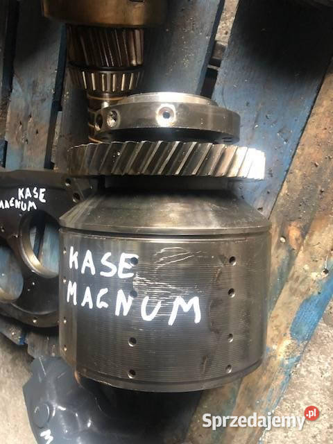 Case MX Magnum Skrzynia Biegów CZĘŚCI Jastrzębniki