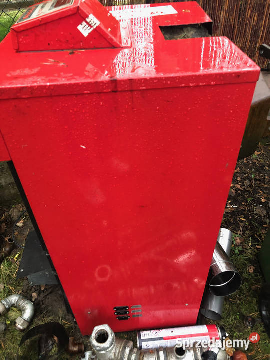 Piec żeliwny Kielar Eco 234 kw stan śląskie Żywiec