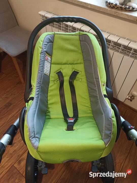 Wózek izacco wielofunkcyjny3w1 Spacerówka Łuków