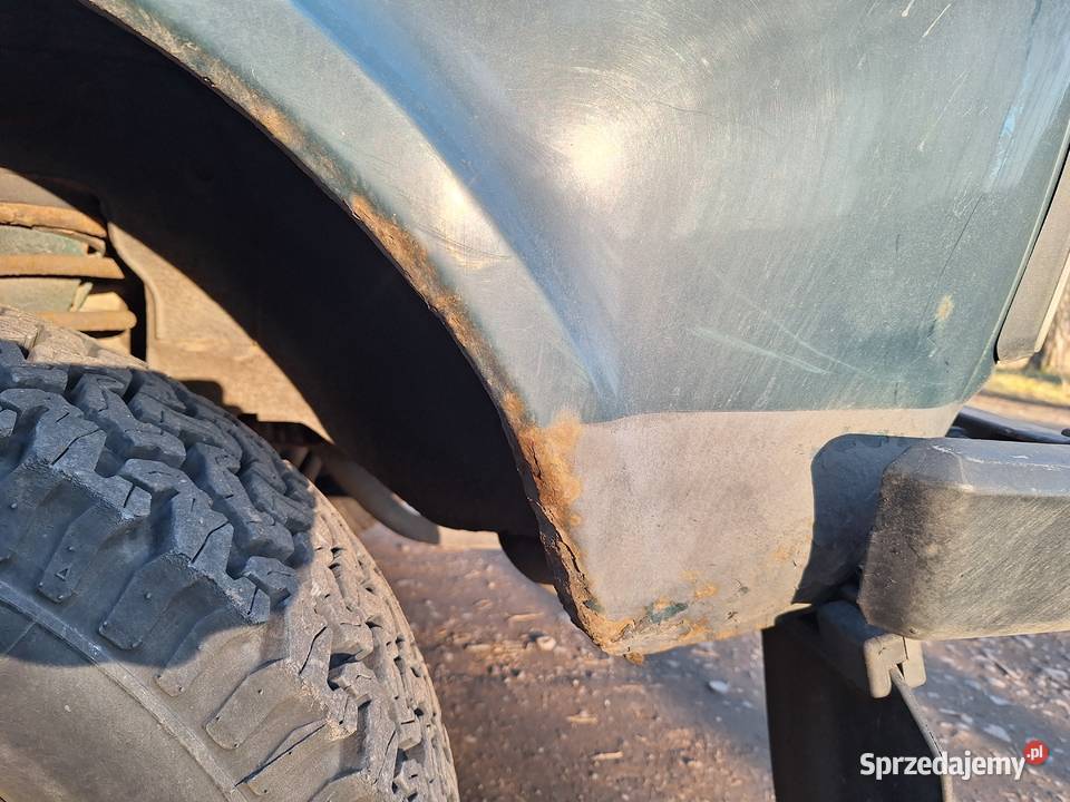 Łada niva 4x4 17 lpg 2009 120000km Niva kujawsko-pomorskie Toruń