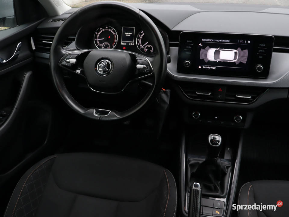 Skoda Scala 10 TSI Piaseczno