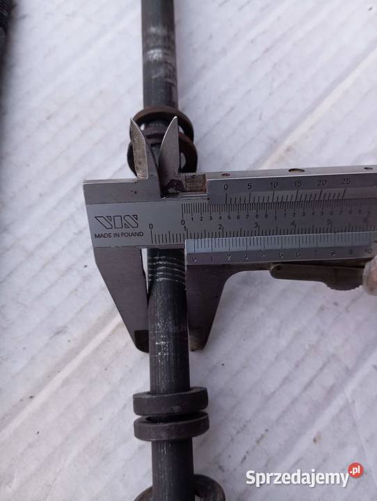 SZPILKI MOCOWANIA SILNIKA M72 K750 URAL DNIEPR Niemodlin