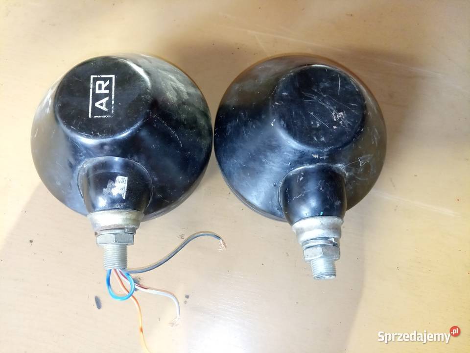 Ursus lampy kompletne sprawne metalowe Części maszyn i innych pojazdów Stalowa Wola