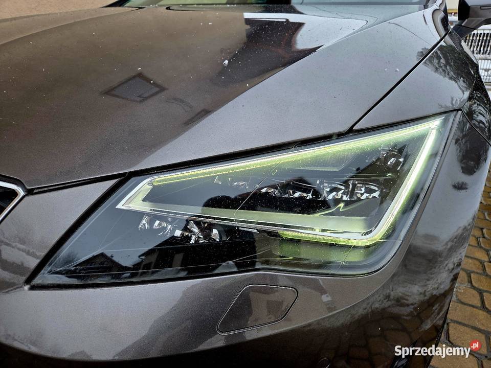 14Tsi 125 pełny led wersja FR hak zadbany Leon Niepołomice