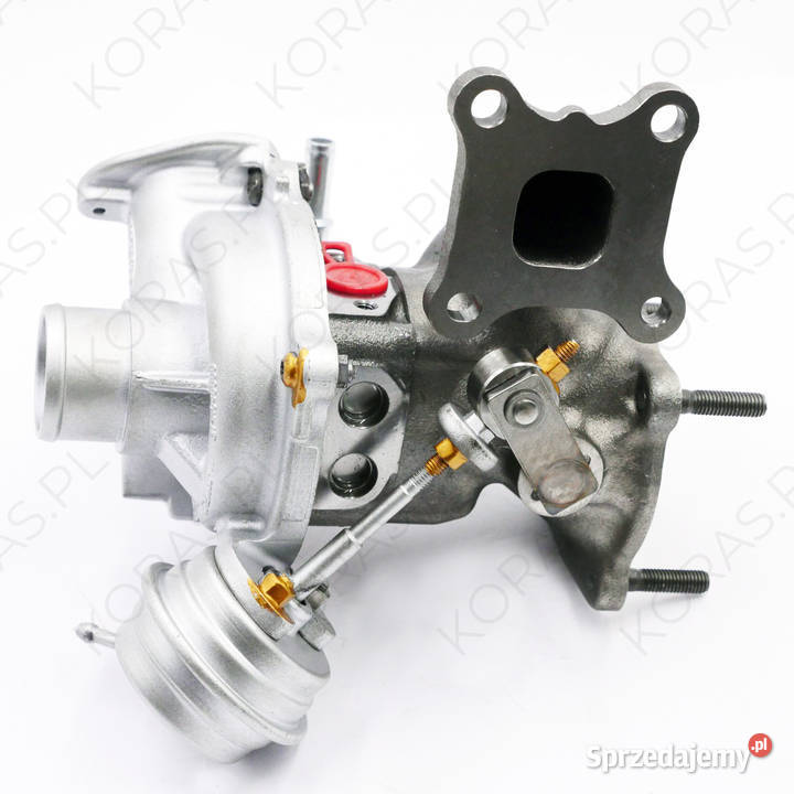 Turbina Ford Focus Moc 100 Silnik 3 zyl EcoBoost osobowe Włoszczowice
