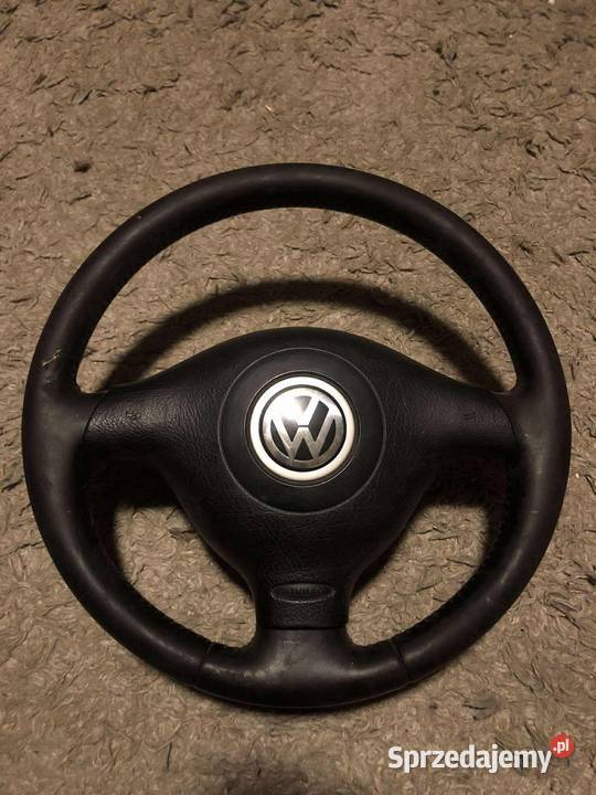 Kierownica Passat Golf kompletna z poduszką Lwówek Śląski