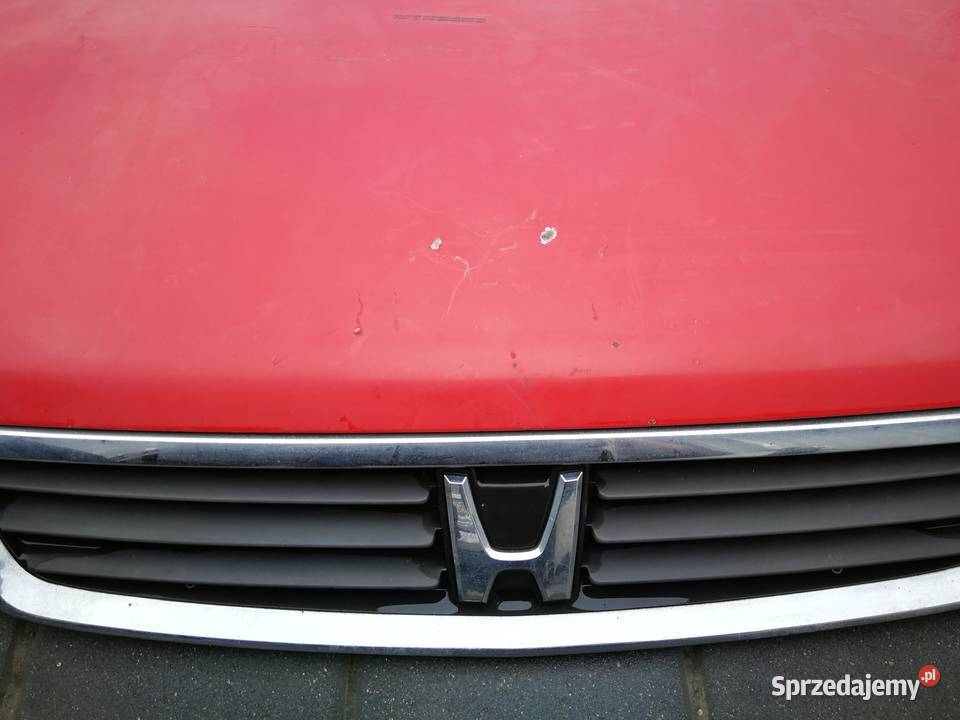 Maska Honda Civic 6 VI 9701 5d 5drzwi grill Międzychód