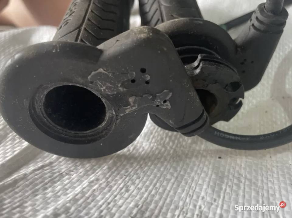 Manetki rolgaz podgrzewane OXFORD komplet Yamaha wielkopolskie Ostrów Wielkopolski sprzedam