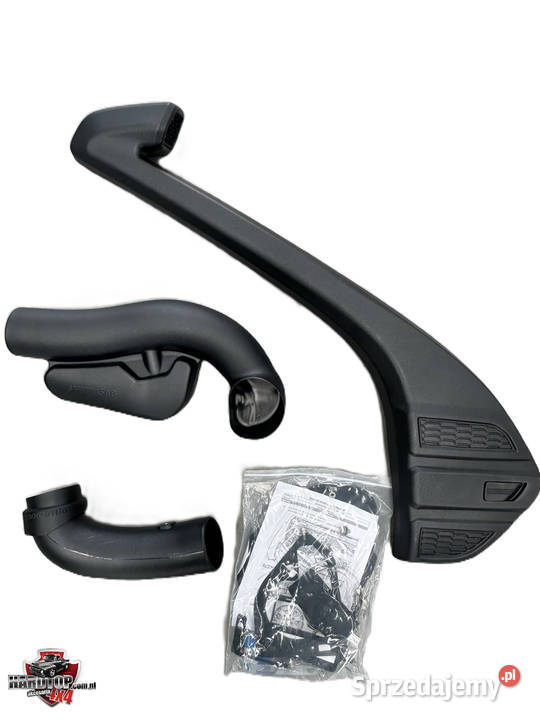 Snorkel Ford Ranger T7 warmińsko-mazurskie