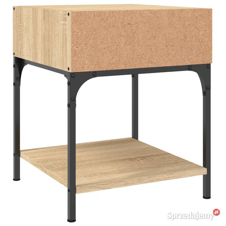 Stoliki nocne 2 dąb sonoma 40x41x50 WM825876 Warszawa sprzedam