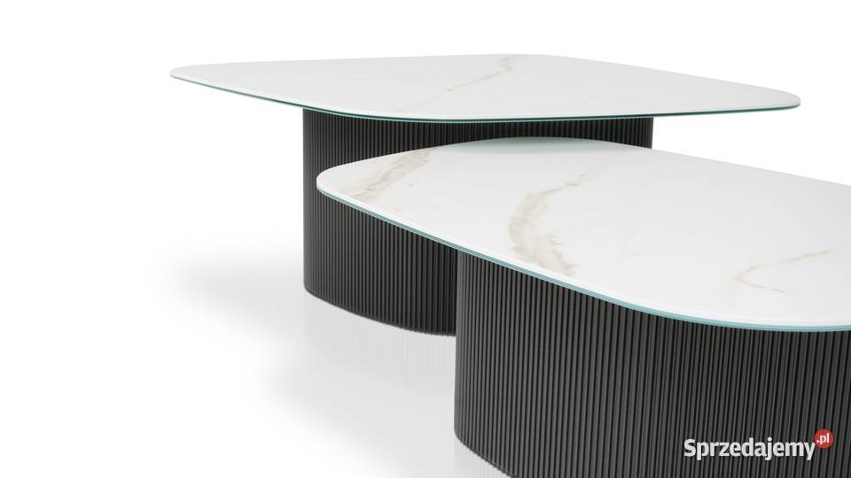 Stoliki Giano Maxi Giano Mini Calacatta Oro Gliwice