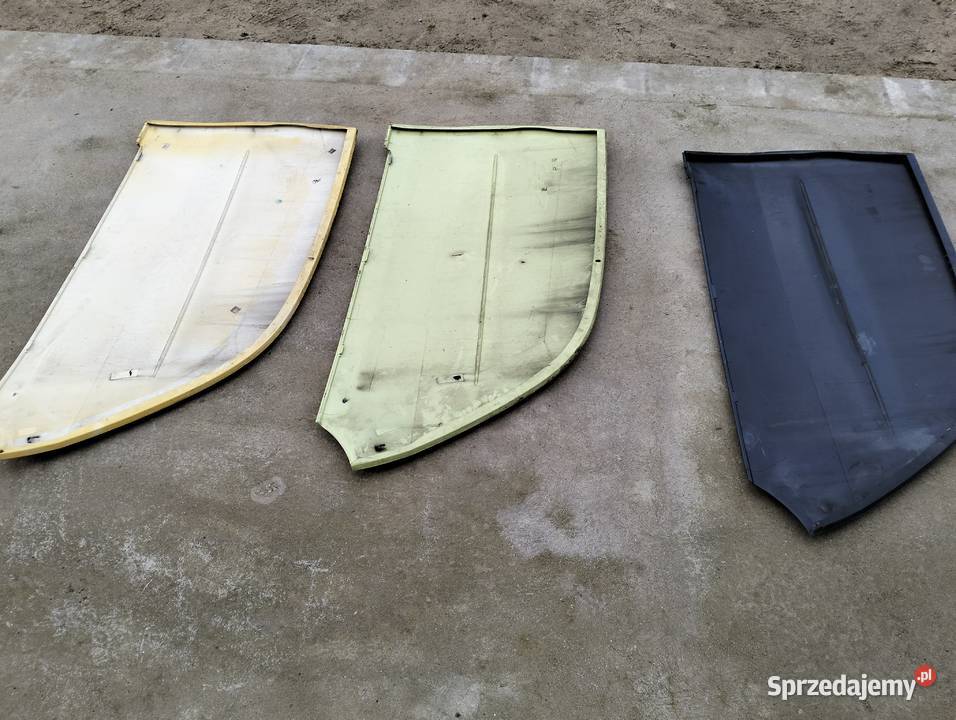 płat drzwi lewy Smart fortwo 2000 r Drzwi Gryfino