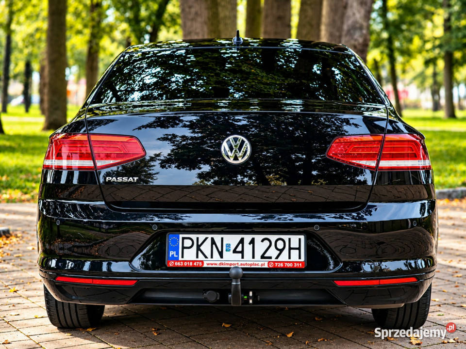 Volkswagen Passat B8 20142023 Sadlno sprzedam
