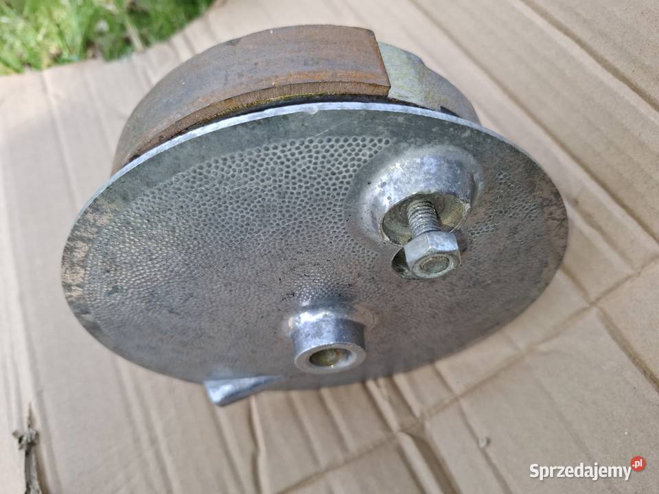 MZ TS 150 bęben hamulcowy DDR świętokrzyskie Włoszczowa
