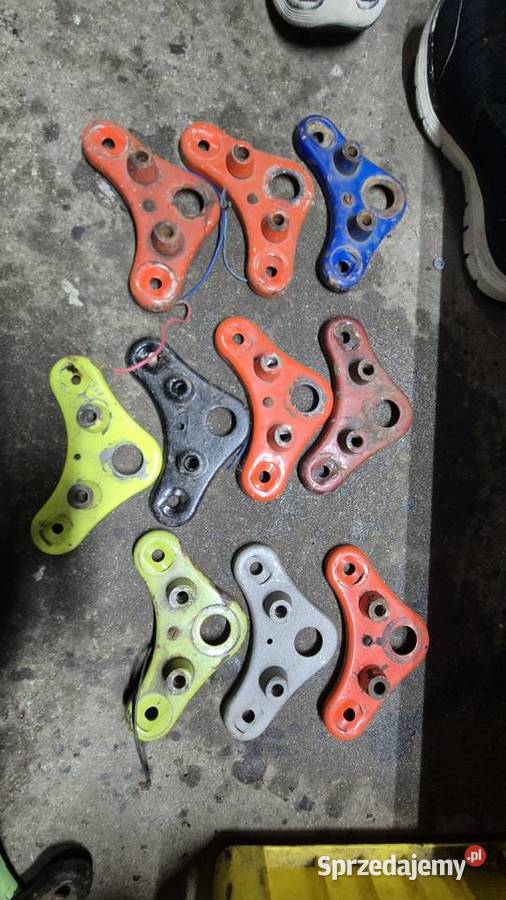 Motorynka pony półka zawieszenia Hryniewicze