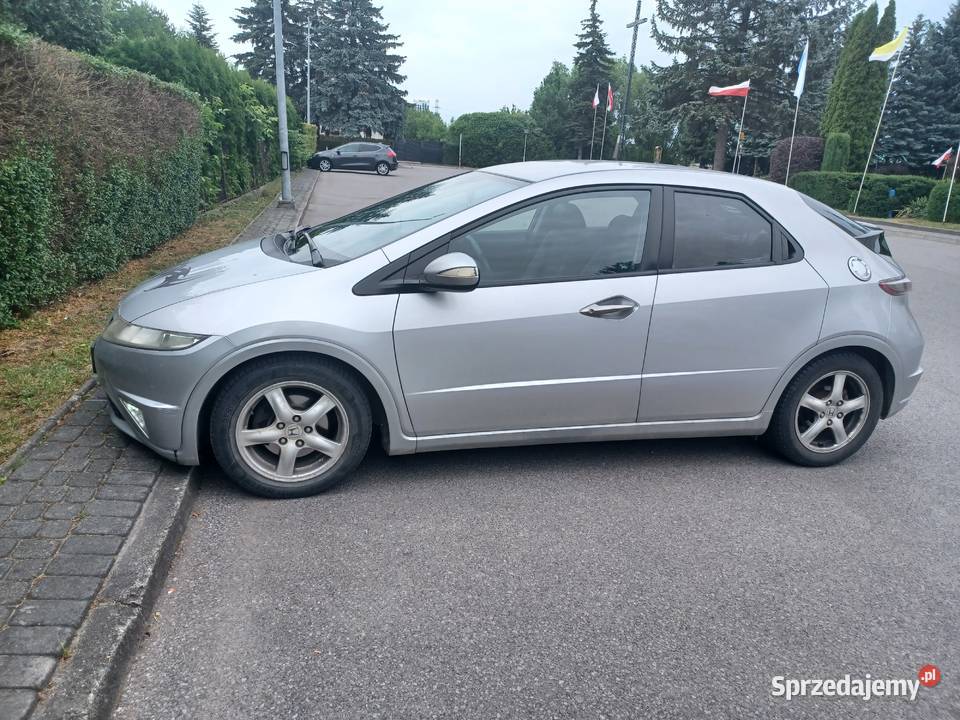 honda civic 8 Civic Rzeszów