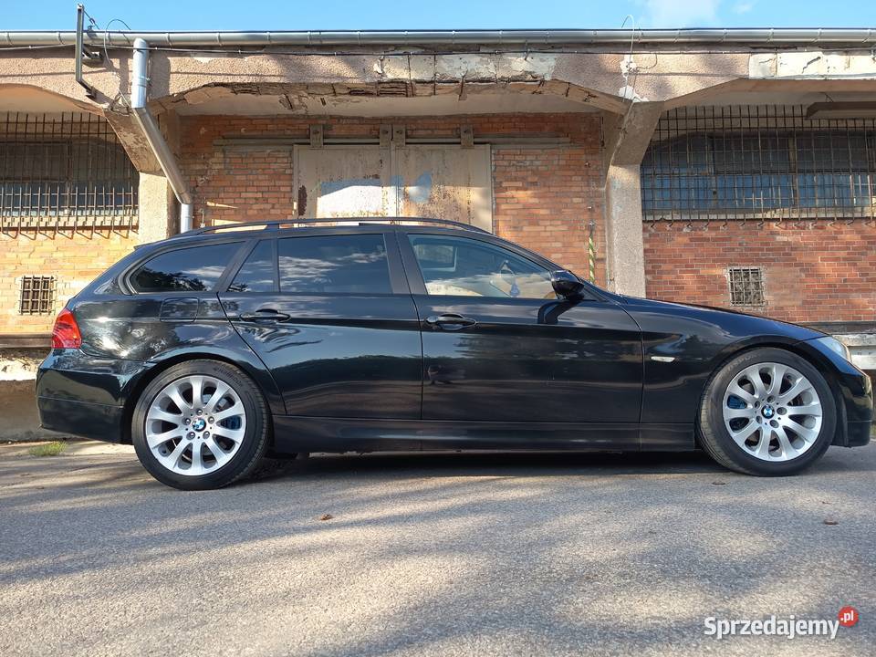 BMW 320i E91 Touring LPG Białystok