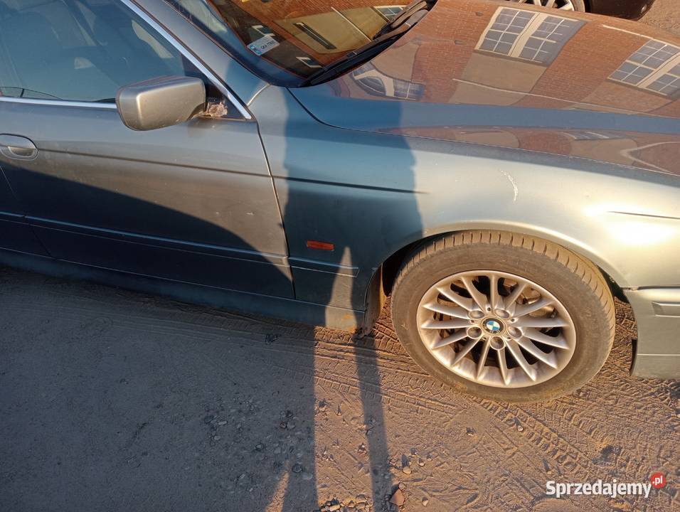 Sprzedaż samochodu diesel Stężyca