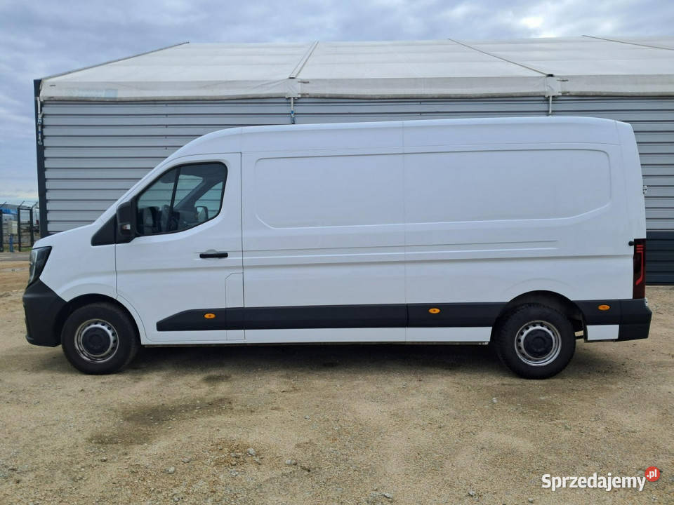 Renault Master Poleasingowe BZ diesel Samochody dostawcze Komorniki