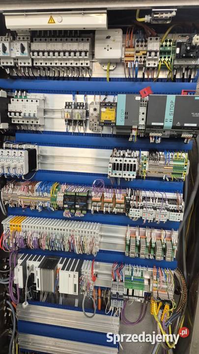 Termoformierka z podawaniem z rolki MULTIVAC wielkopolskie Krotoszyn sprzedam