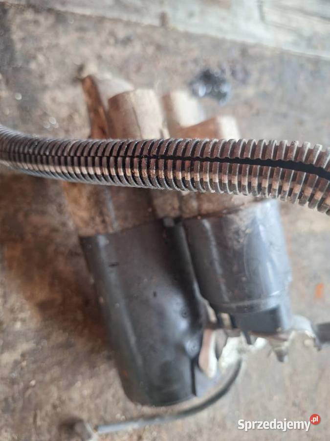 Rozrusznik Peugeot 20 HDI osobowe Wisznice