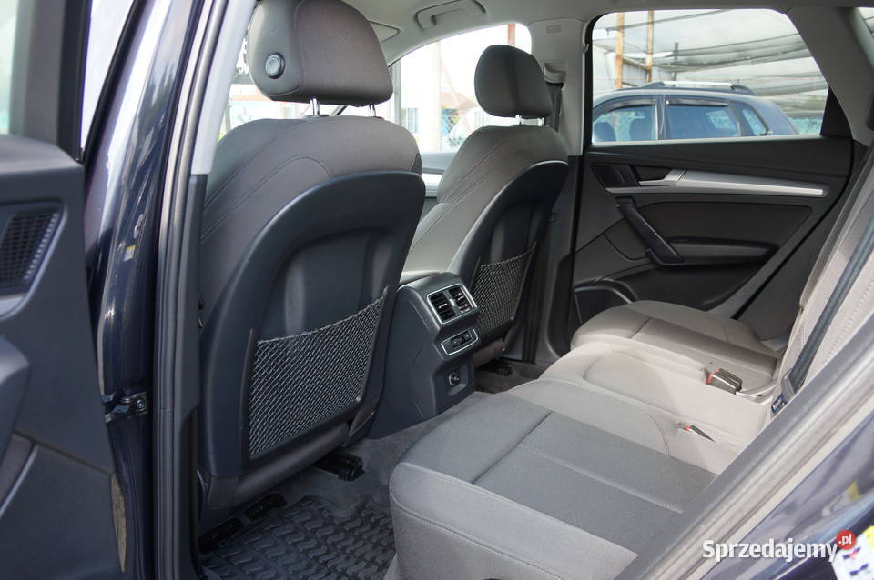 Audi Q5 20 Benzyna 252 4x4 Virtual BO LED Matrix sprzedam