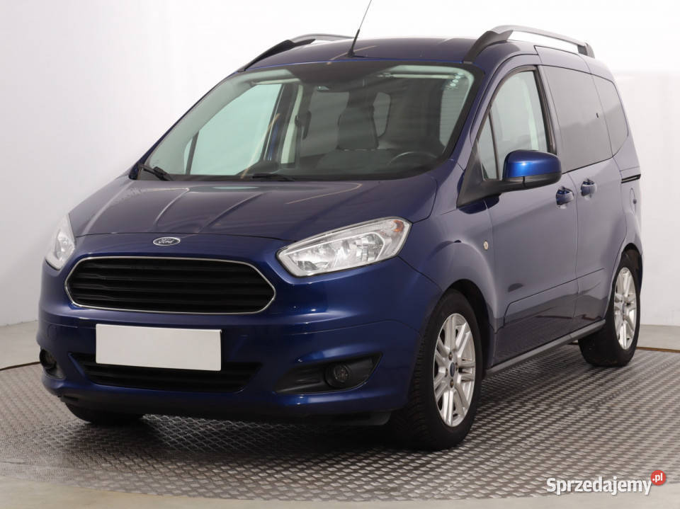 Ford Tourneo Courier 10 EcoBoost elektryczne lusterka Katowice