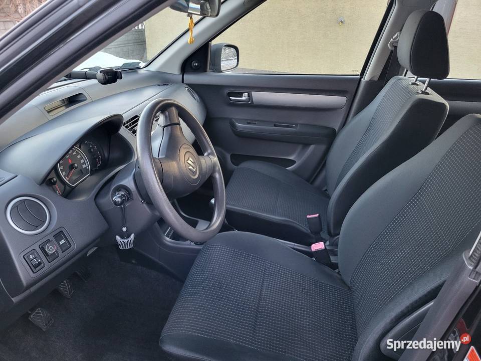 Suzuki Swift 13 benzyna gaz 5 drzwi 92KM Kielce