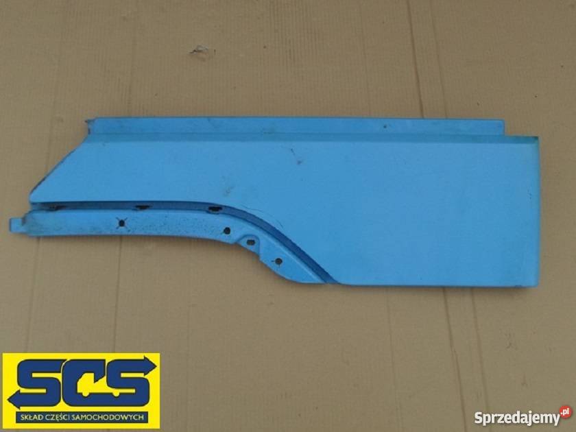 VOLVO FH12 FH 12 FH13 FH 13 PRZEDŁUŻENIE Bieleń