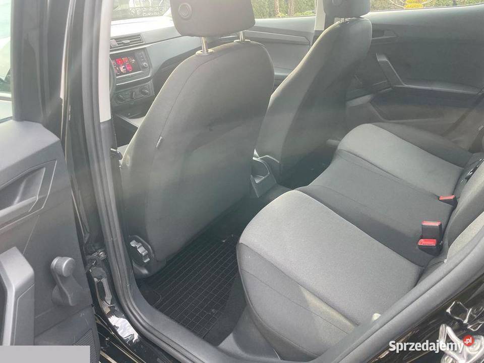 Seat Ibiza 16 TDI Reference 80 2019r Możliwa