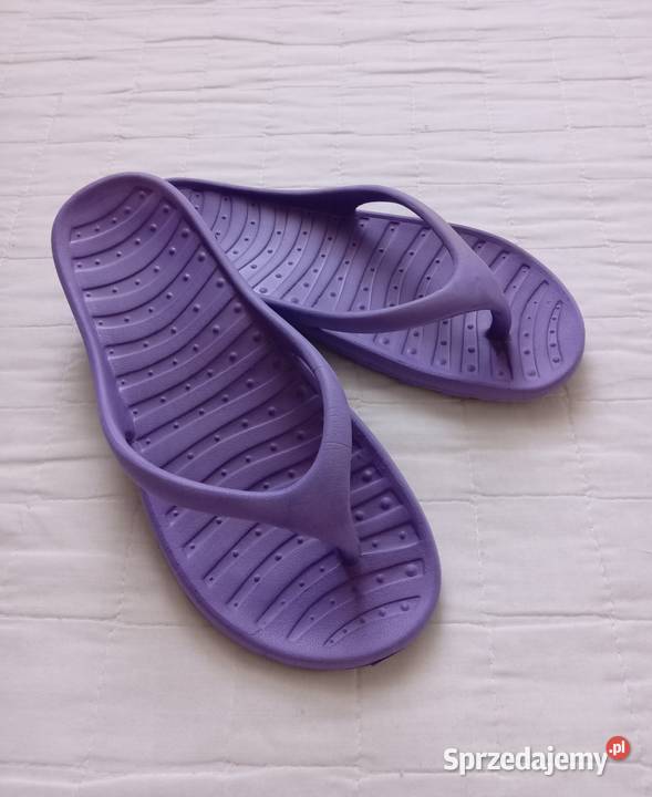 Fioletowe japonki Warszawa