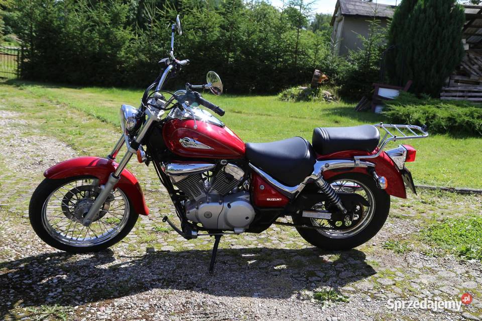 Suzuki intruder classic chopper