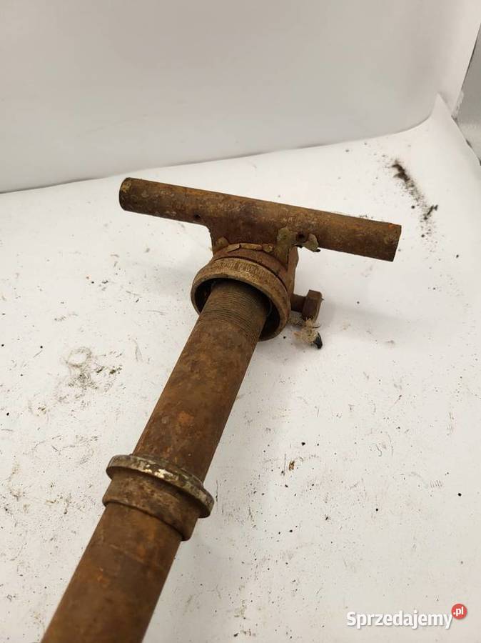 SZTYCA GÓRNA PÓŁKA TRAPEZ ZUNDAPP TRIUMPH DKW śląskie Rybnik