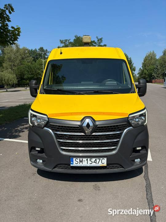 Renault Master 145KM śląskie Mysłowice