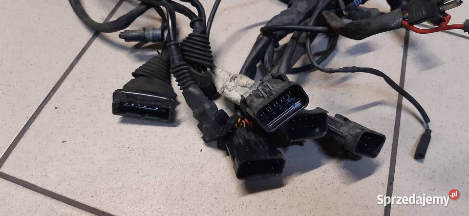 Wiązka instalacja MOTO GUZZI CALIFORNIA EV 1100 Jawiszowice