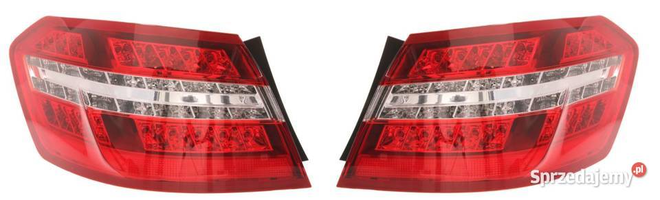 Mercedes W212 0916 lampa tylna NOWA Łódź